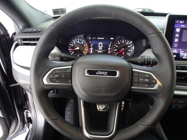 used 2024 Jeep Compass car, priced at $24,630