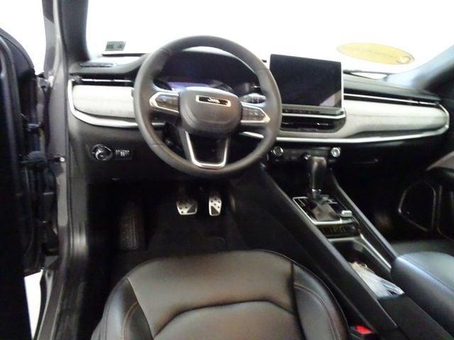 used 2024 Jeep Compass car, priced at $24,630