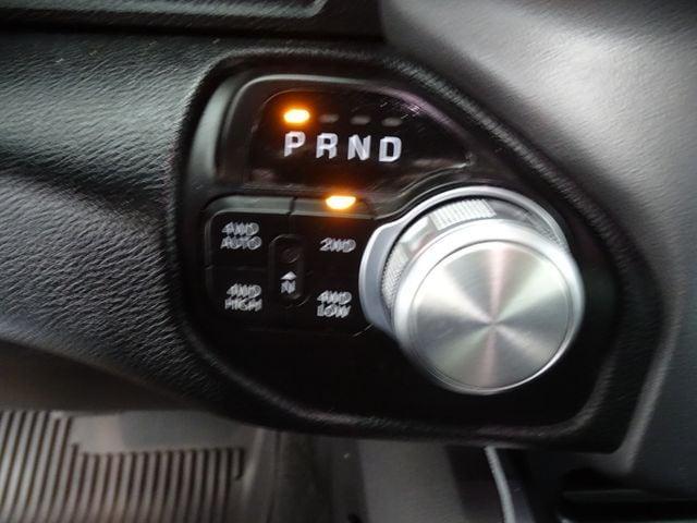 used 2022 Ram 1500 car, priced at $35,995