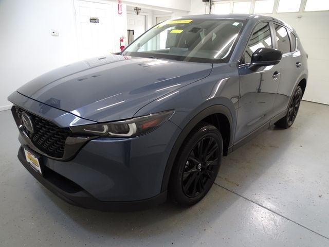 used 2024 Mazda CX-5 car, priced at $26,295