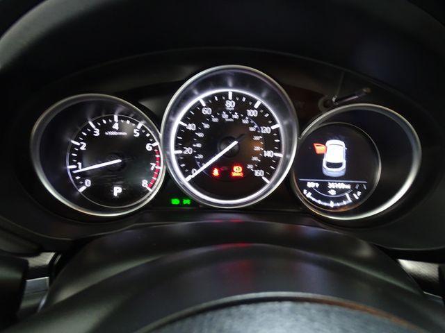 used 2024 Mazda CX-5 car, priced at $26,295