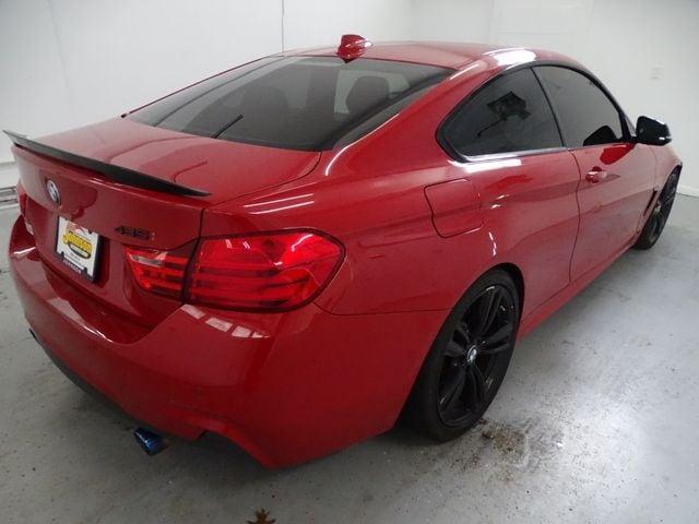used 2015 BMW 435 car, priced at $16,500
