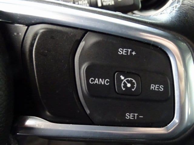 used 2022 Jeep Wrangler Unlimited car, priced at $35,995