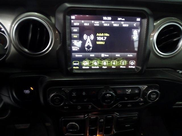 used 2022 Jeep Wrangler Unlimited car, priced at $35,995