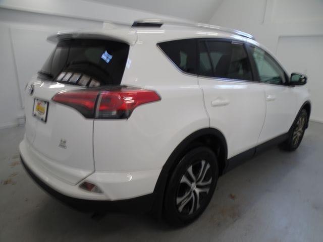 used 2016 Toyota RAV4 car, priced at $11,995