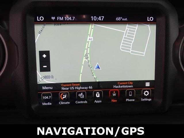 used 2022 Jeep Wrangler Unlimited car, priced at $29,500