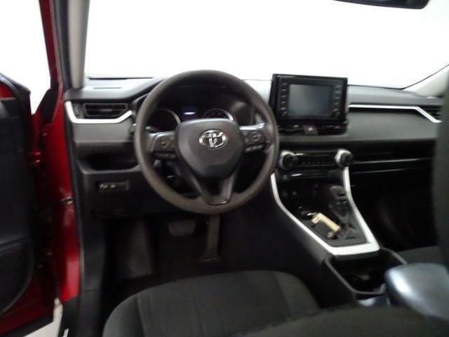 used 2019 Toyota RAV4 car, priced at $19,937
