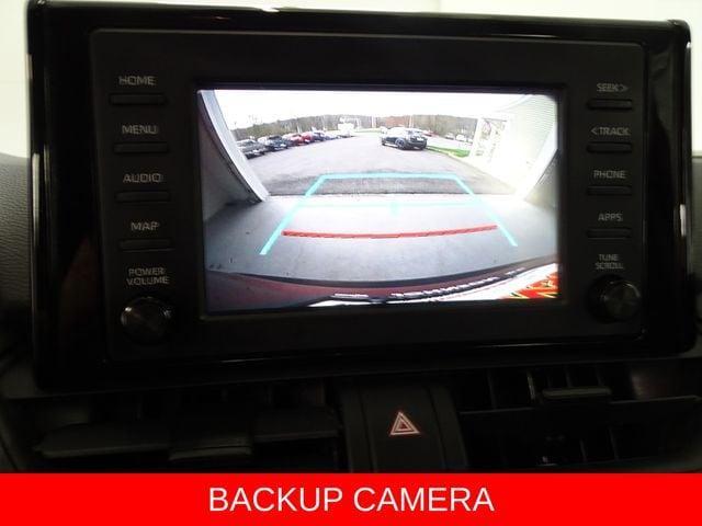 used 2019 Toyota RAV4 car, priced at $19,937