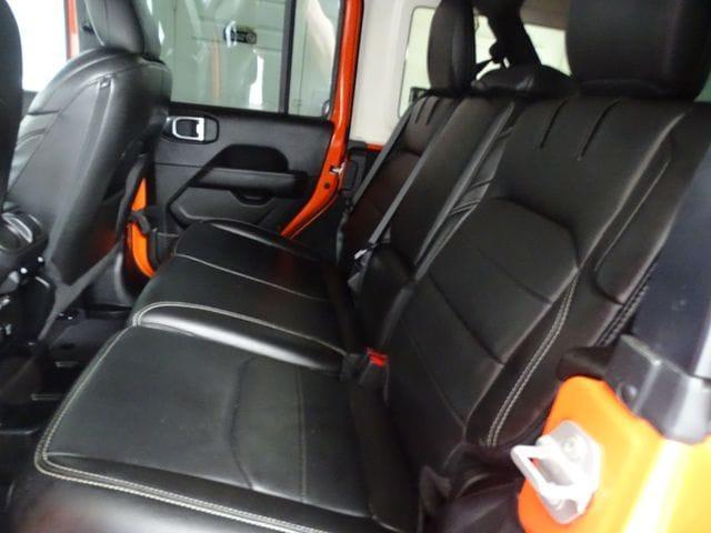 used 2023 Jeep Wrangler 4xe car, priced at $30,791