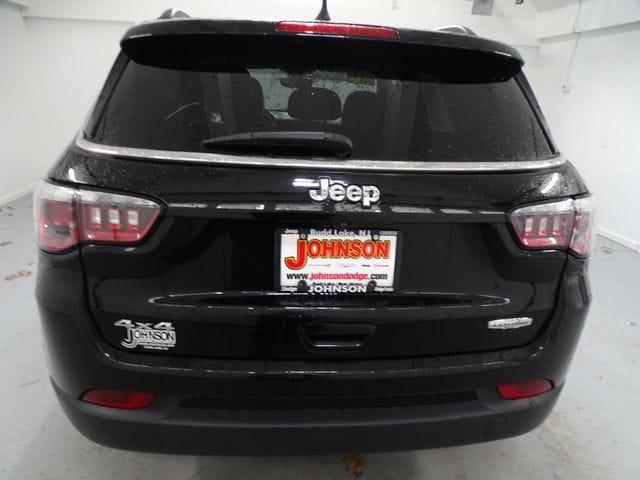 used 2020 Jeep Compass car, priced at $15,997