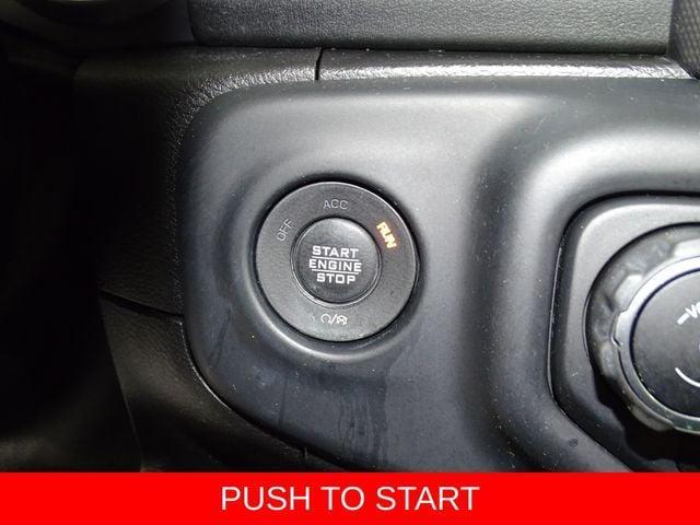 used 2018 Jeep Wrangler Unlimited car, priced at $22,995