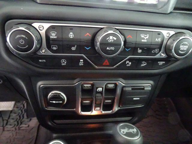 used 2018 Jeep Wrangler Unlimited car, priced at $22,995