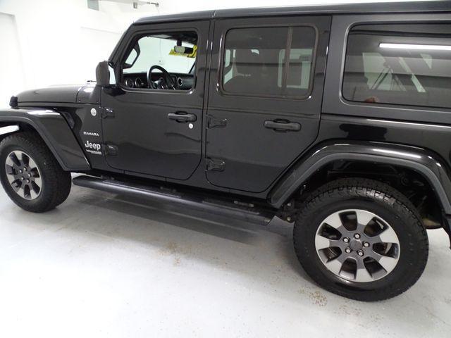 used 2018 Jeep Wrangler Unlimited car, priced at $22,995