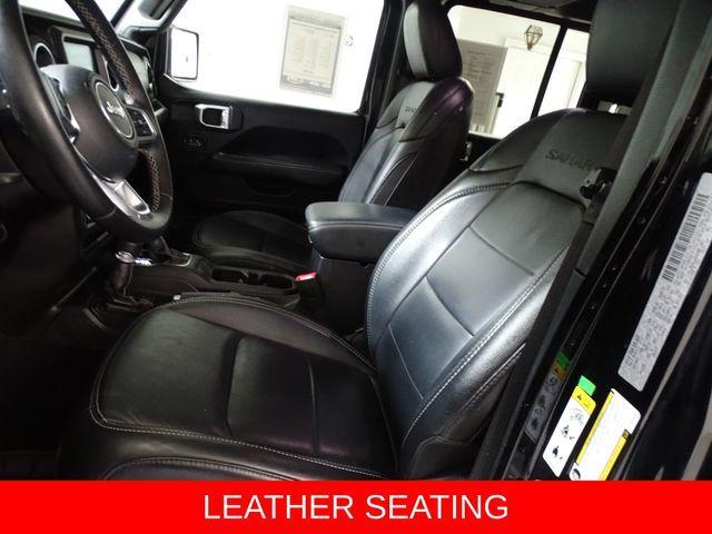 used 2018 Jeep Wrangler Unlimited car, priced at $22,995