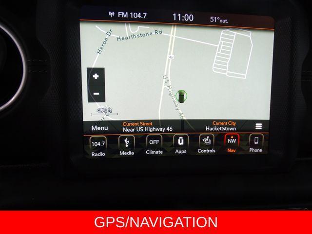 used 2018 Jeep Wrangler Unlimited car, priced at $22,995