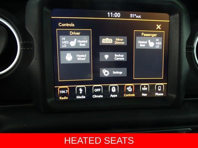 used 2018 Jeep Wrangler Unlimited car, priced at $22,995