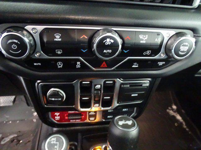 used 2024 Jeep Wrangler car, priced at $38,600