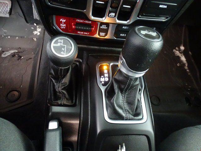 used 2024 Jeep Wrangler car, priced at $38,600