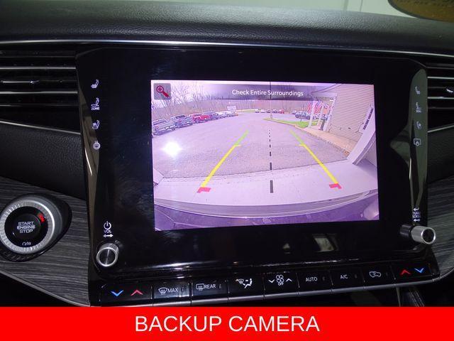 used 2022 Jeep Wagoneer car, priced at $47,994