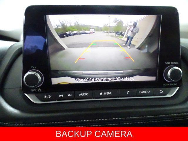 used 2023 Nissan Rogue car, priced at $20,695
