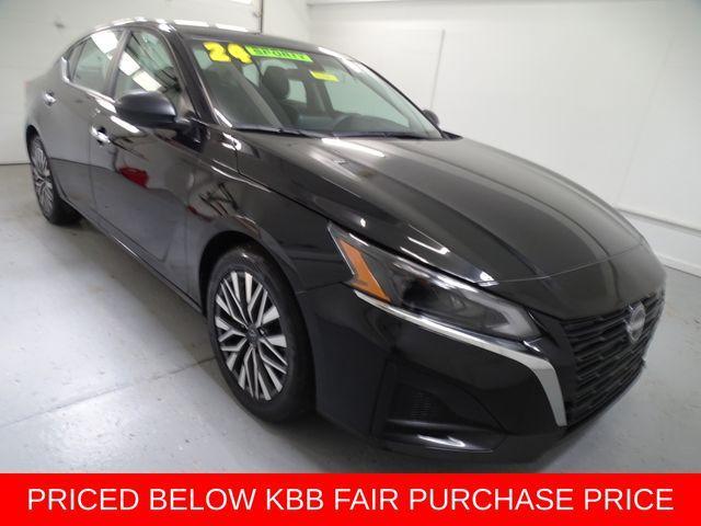 used 2024 Nissan Altima car, priced at $18,995