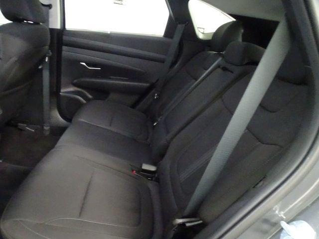 used 2026 Hyundai Tucson car, priced at $29,995