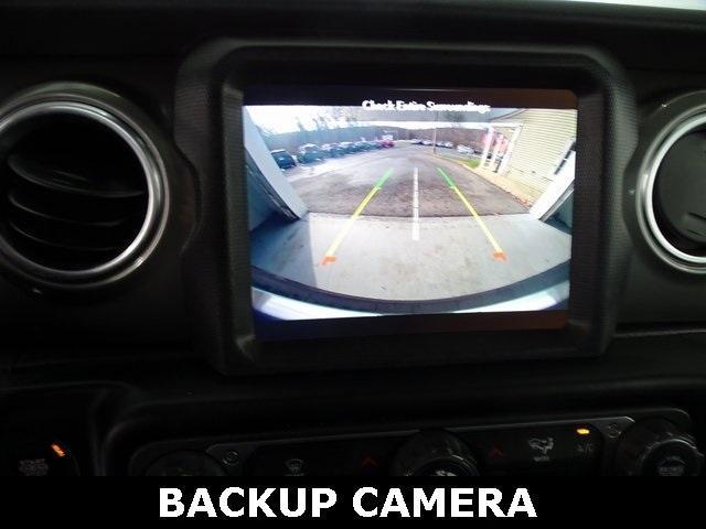 used 2022 Jeep Wrangler Unlimited car, priced at $33,000