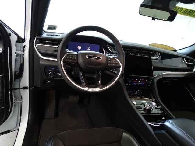 used 2023 Jeep Grand Cherokee 4xe car, priced at $32,645