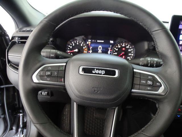 used 2023 Jeep Compass car, priced at $24,775