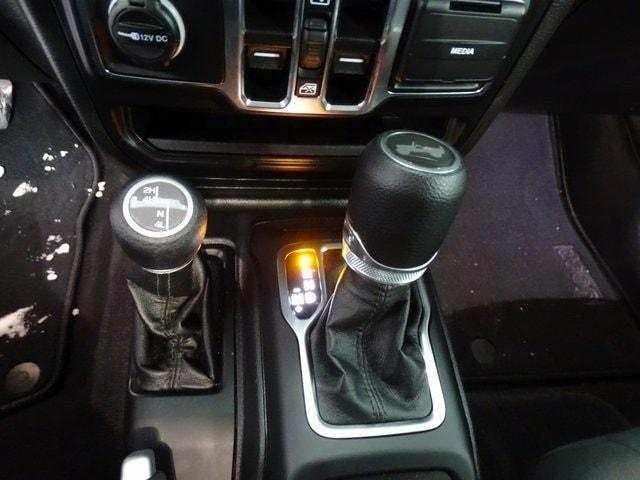 used 2021 Jeep Wrangler Unlimited car, priced at $30,500