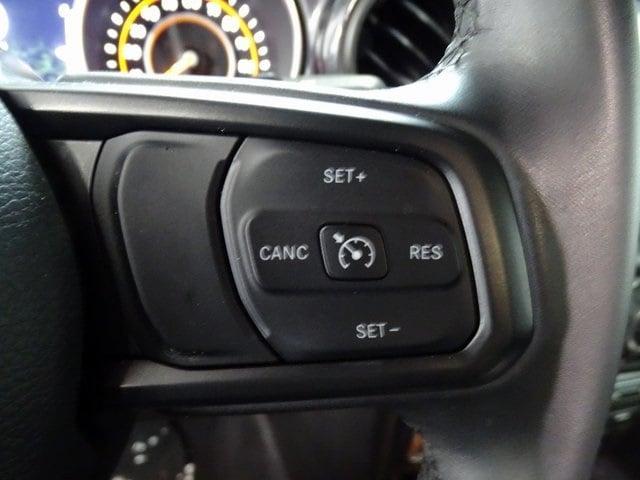 used 2021 Jeep Wrangler Unlimited car, priced at $30,500