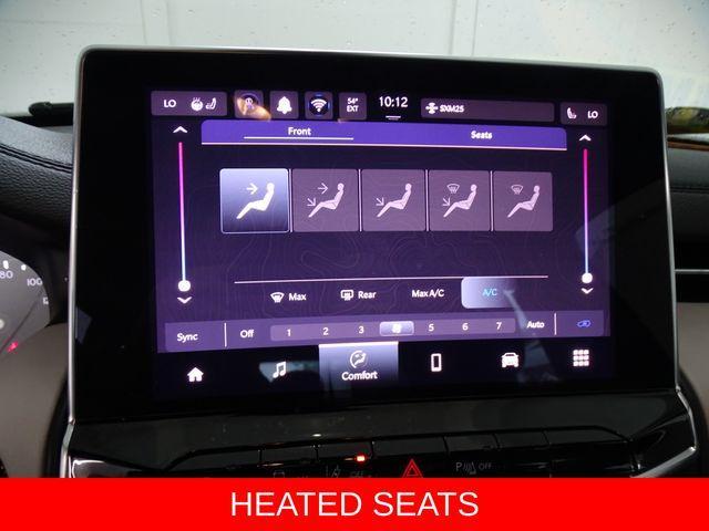 used 2024 Jeep Compass car, priced at $26,477
