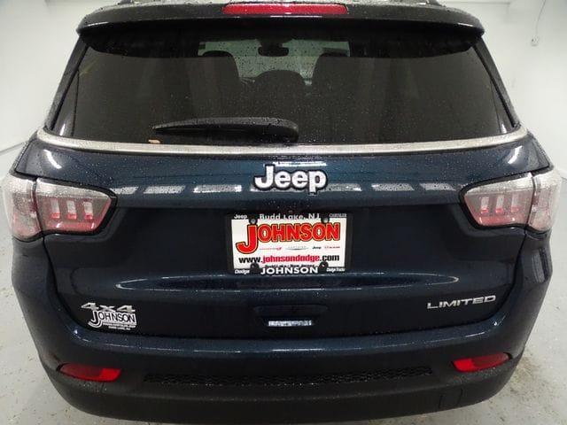 used 2024 Jeep Compass car, priced at $26,477