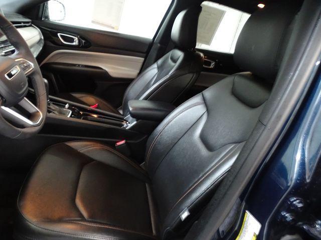 used 2024 Jeep Compass car, priced at $26,477