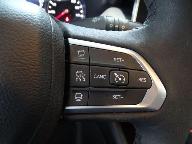used 2024 Jeep Compass car, priced at $26,477