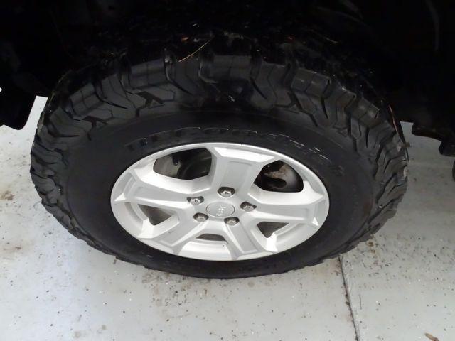 used 2018 Jeep Wrangler car, priced at $20,000