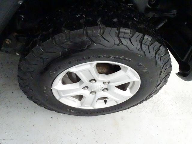 used 2018 Jeep Wrangler car, priced at $20,000