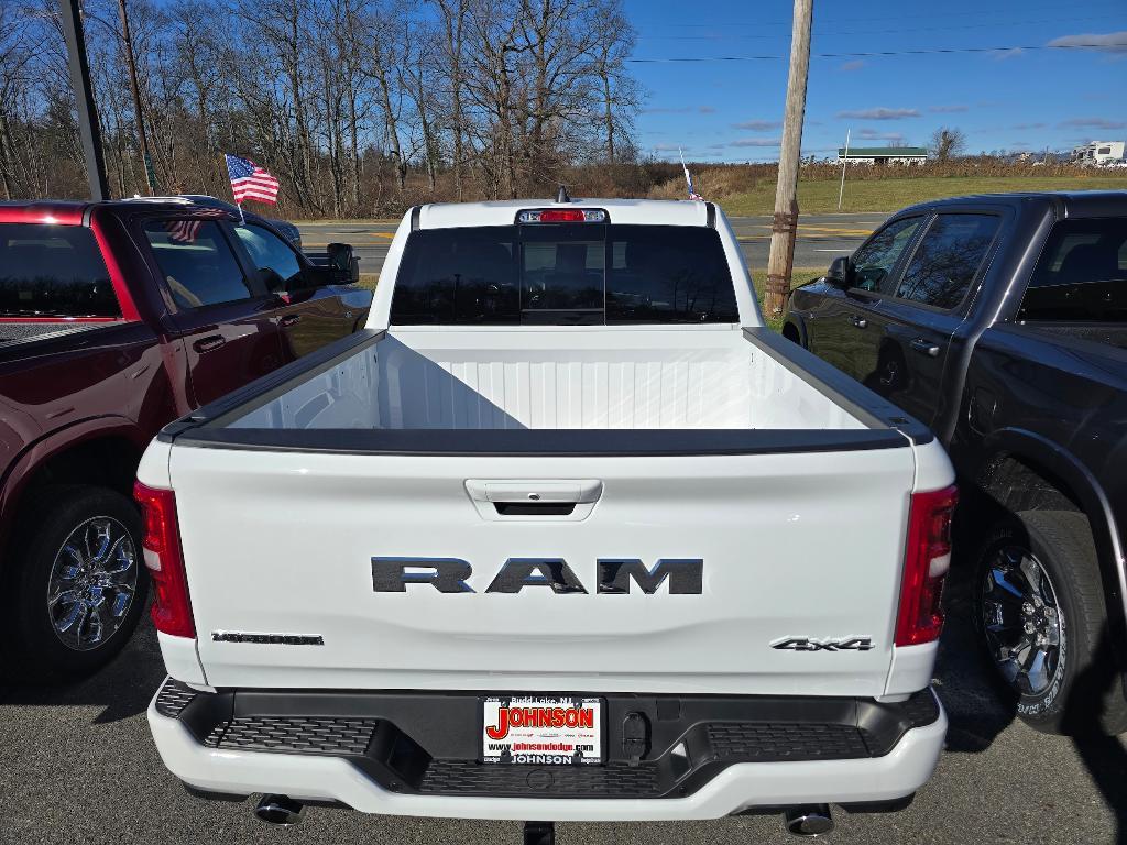 new 2026 Ram 1500 car, priced at $61,905