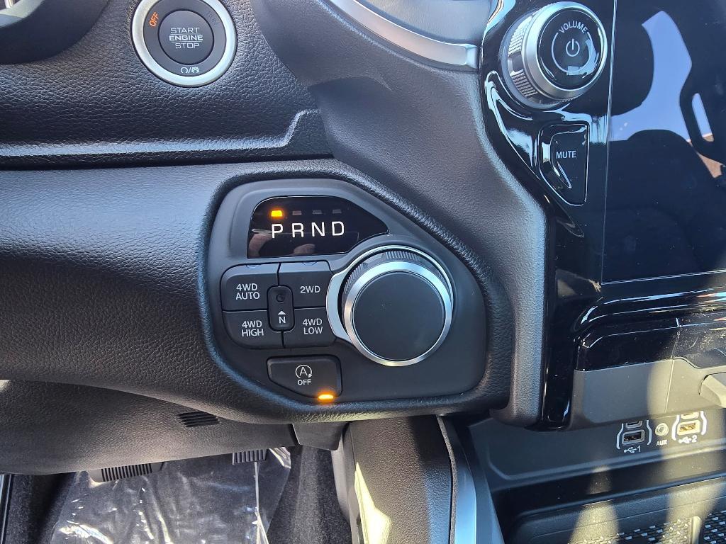 new 2026 Ram 1500 car, priced at $61,905