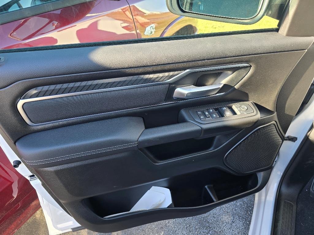 new 2026 Ram 1500 car, priced at $61,905