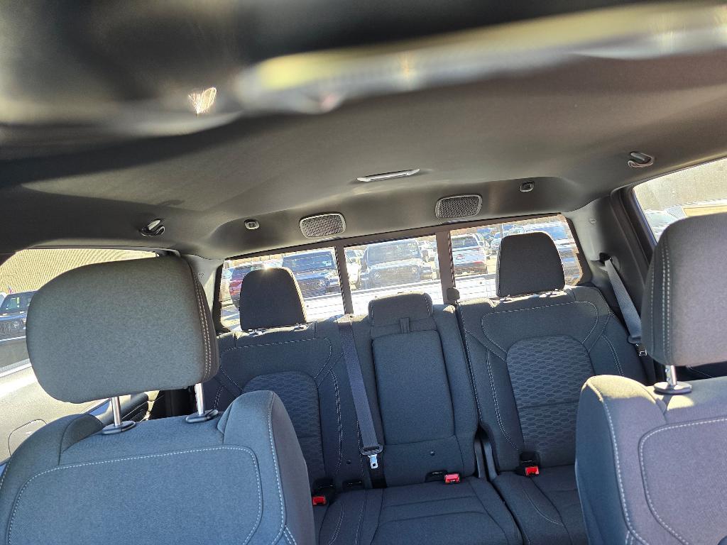 new 2026 Ram 1500 car, priced at $61,905