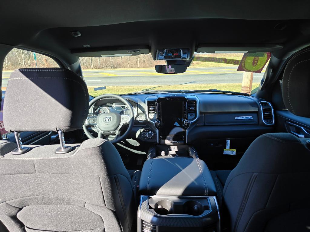 new 2026 Ram 1500 car, priced at $61,905