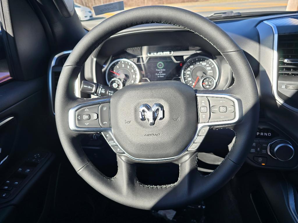 new 2026 Ram 1500 car, priced at $61,905