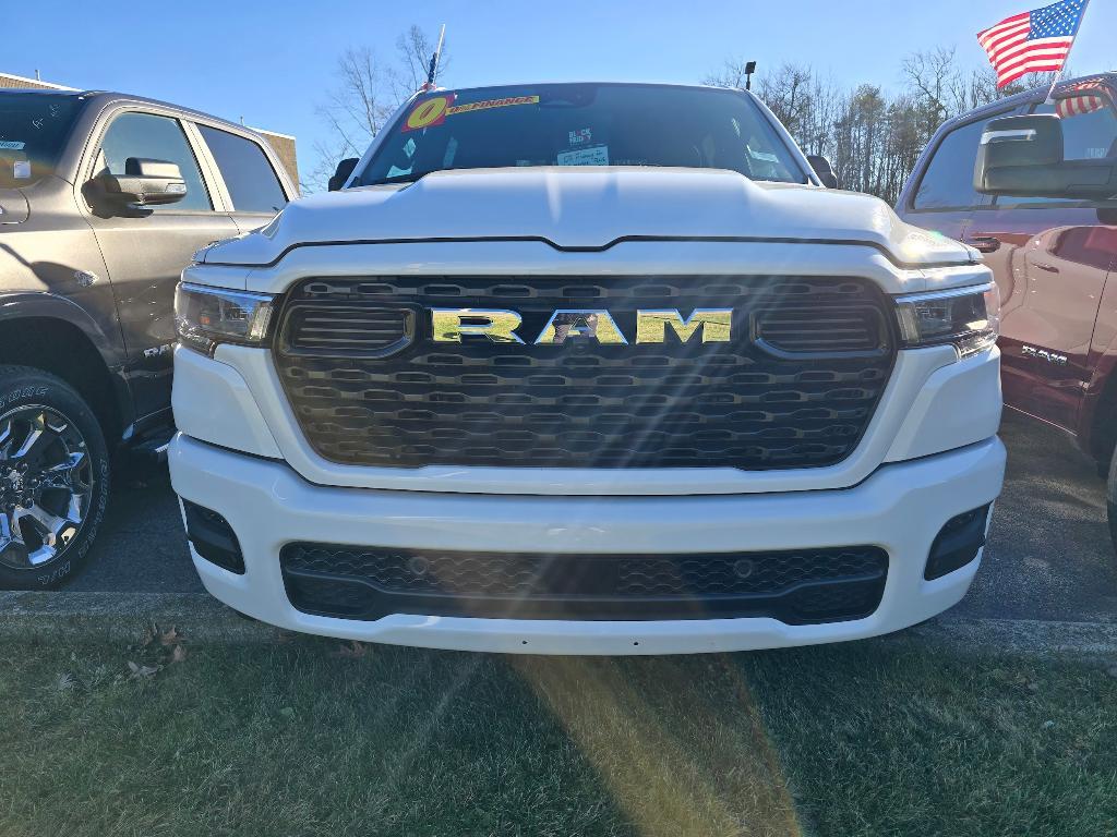 new 2026 Ram 1500 car, priced at $61,905