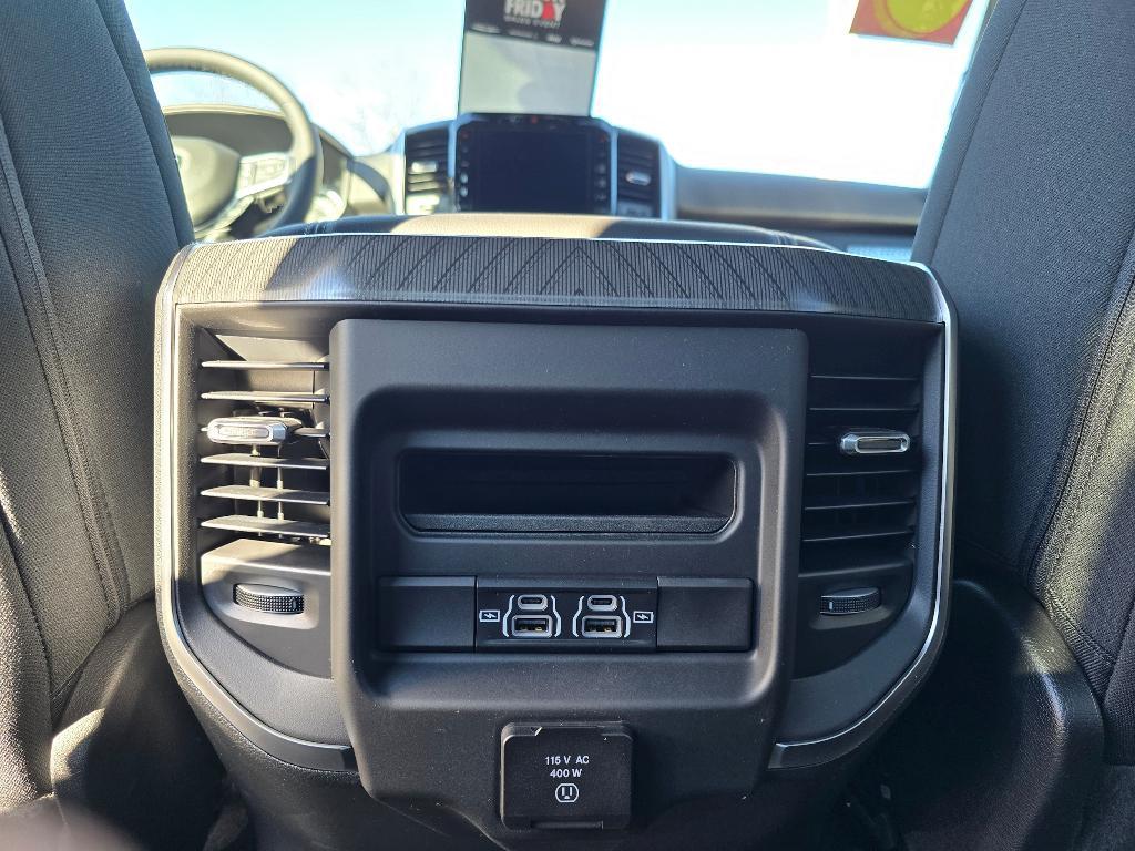 new 2026 Ram 1500 car, priced at $61,905