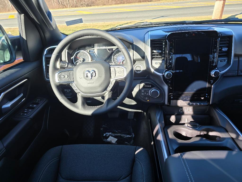 new 2026 Ram 1500 car, priced at $61,905