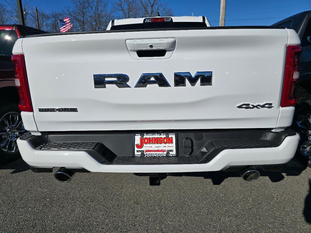 new 2026 Ram 1500 car, priced at $61,905