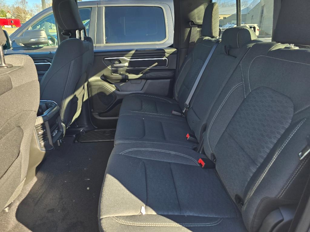 new 2026 Ram 1500 car, priced at $61,905