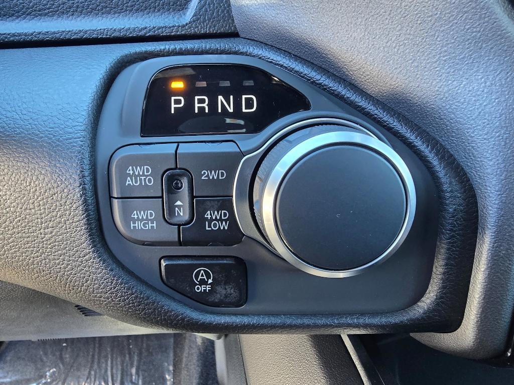 new 2026 Ram 1500 car, priced at $66,690