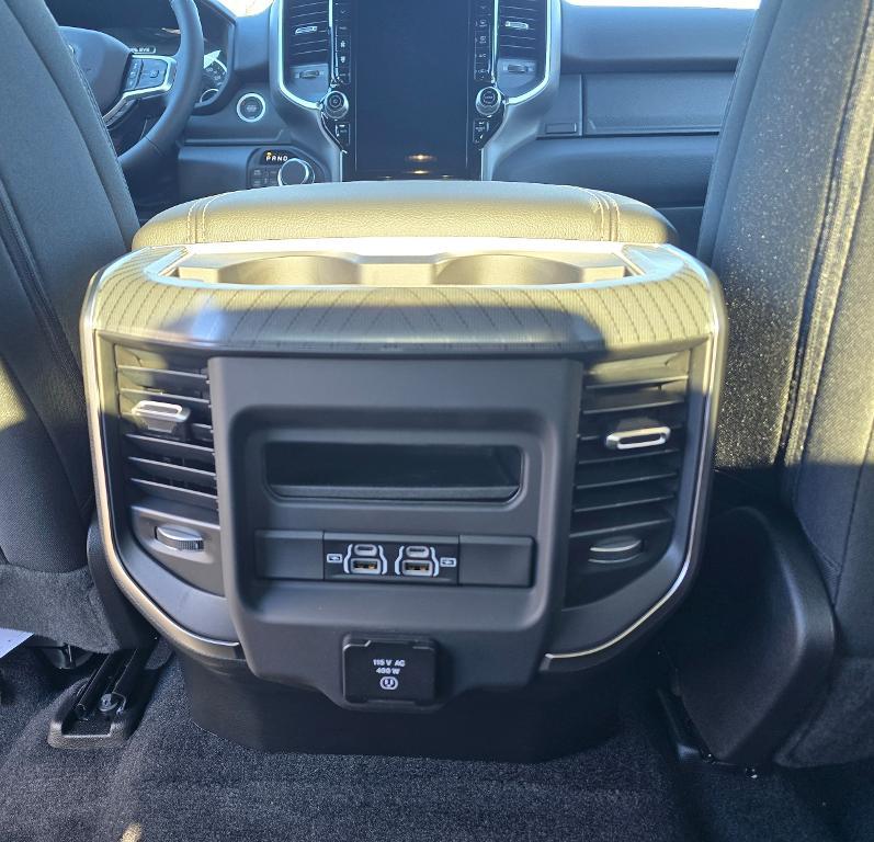 new 2026 Ram 1500 car, priced at $66,690